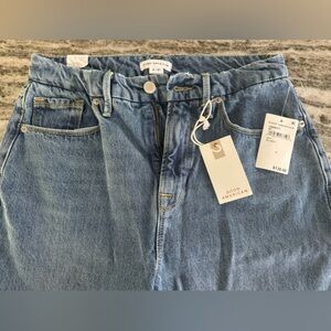 BRAND NEW Good American Size 4 /27 Jeans